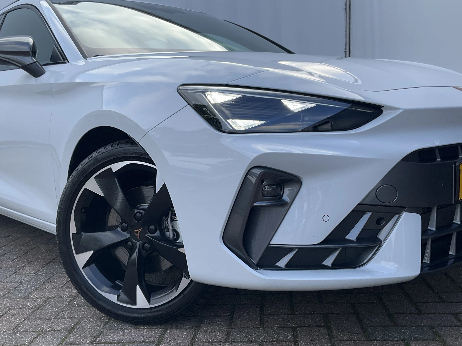 Hoofdafbeelding CUPRA Leon Sportstourer