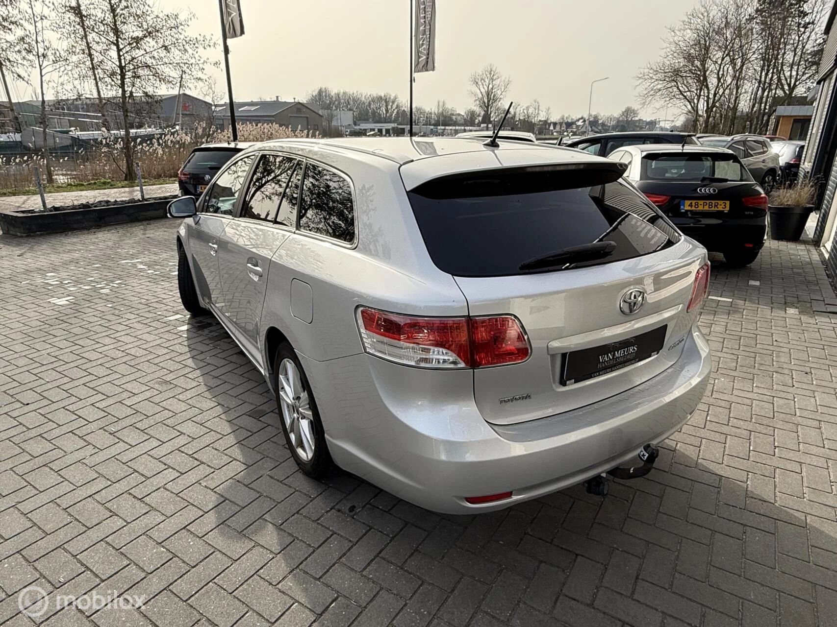 Hoofdafbeelding Toyota Avensis