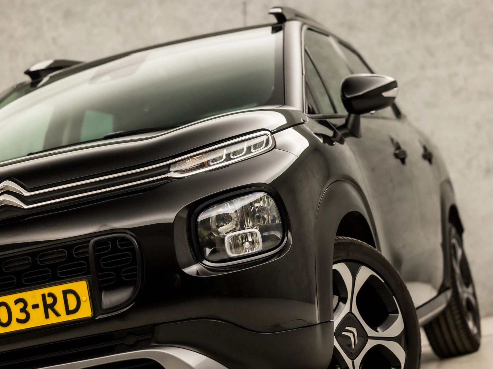 Hoofdafbeelding Citroën C3 Aircross