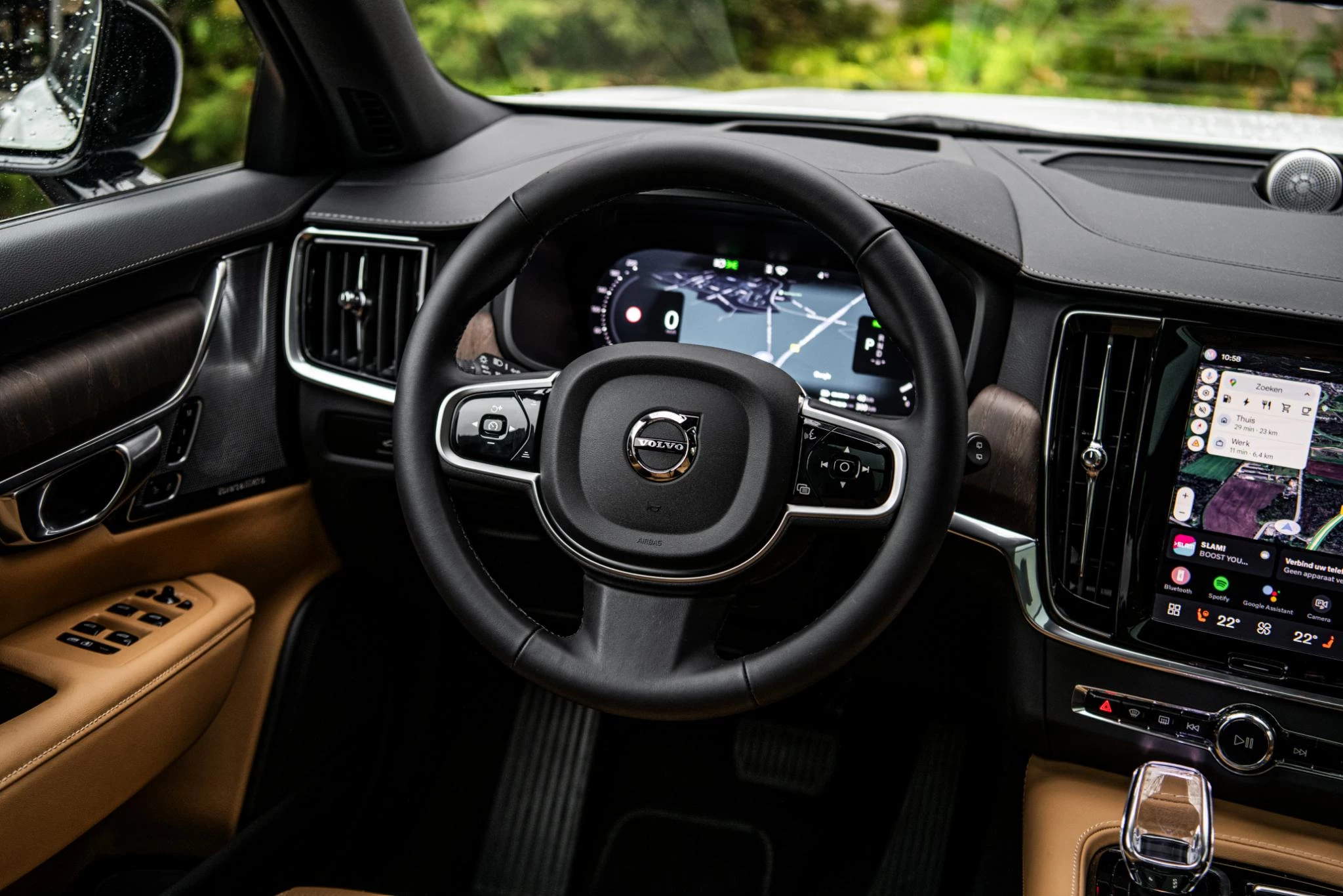 Hoofdafbeelding Volvo V90