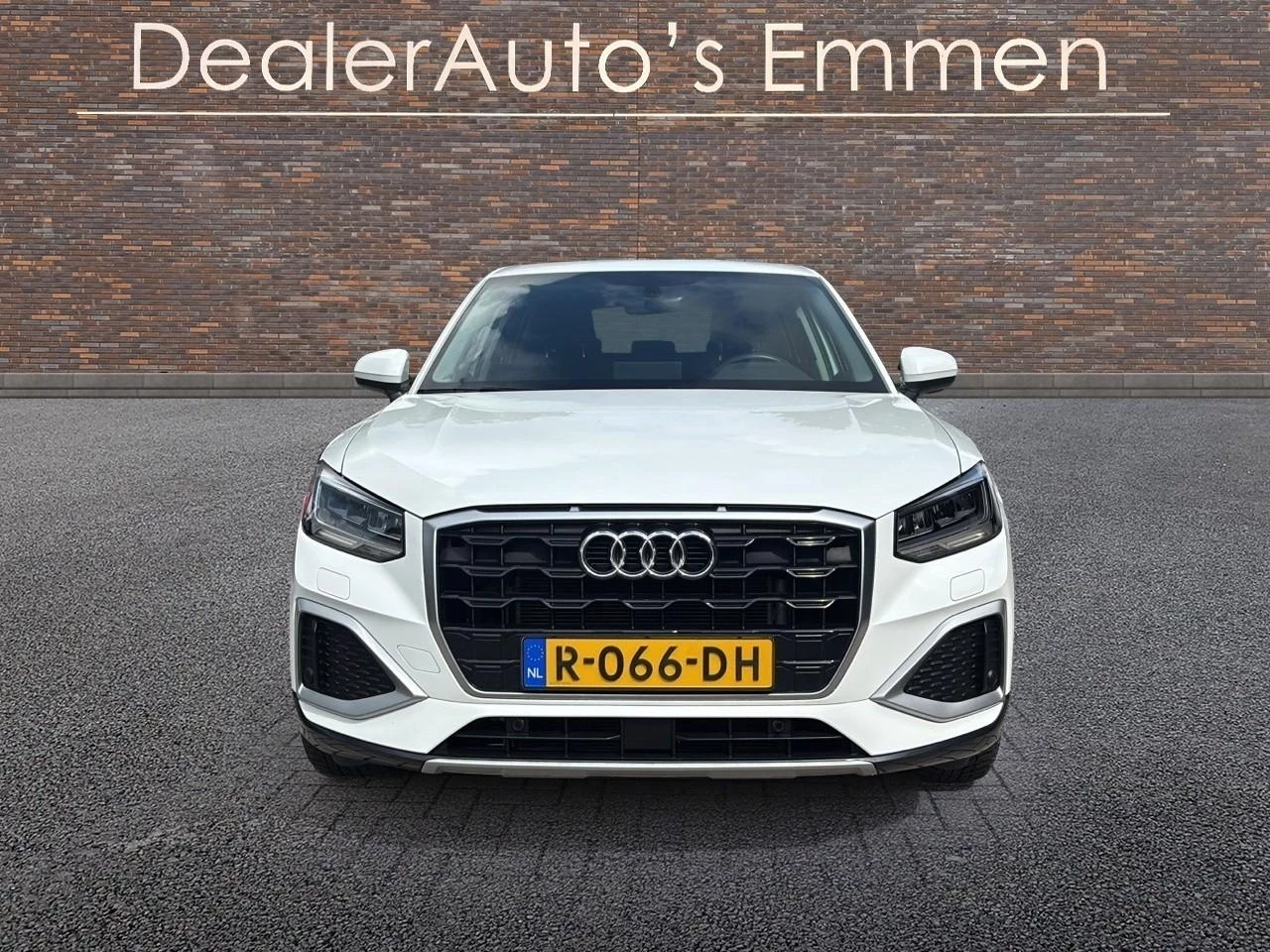 Hoofdafbeelding Audi Q2