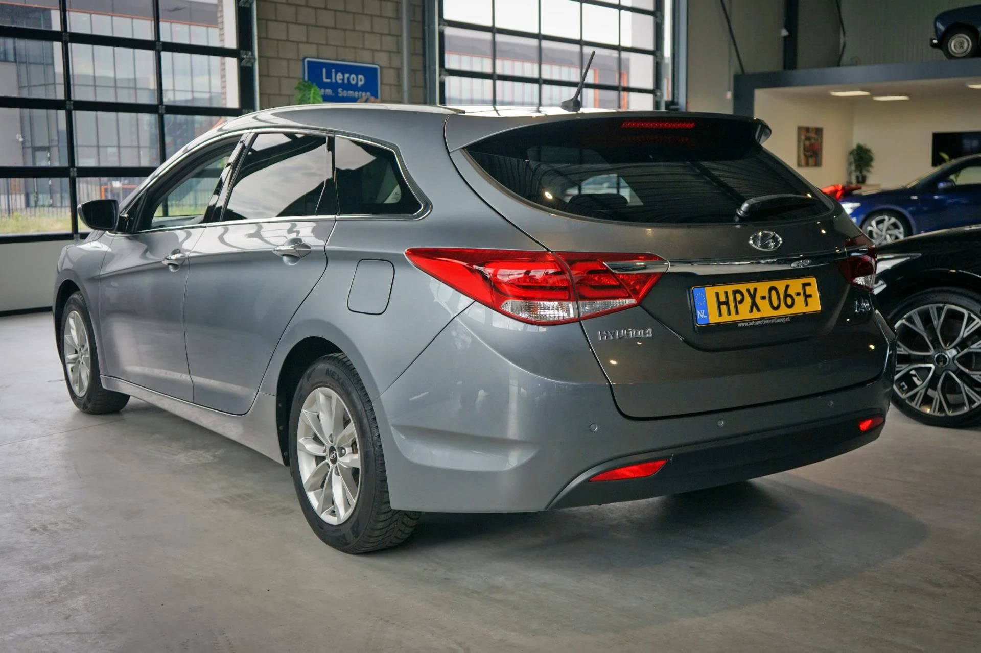 Hoofdafbeelding Hyundai i40