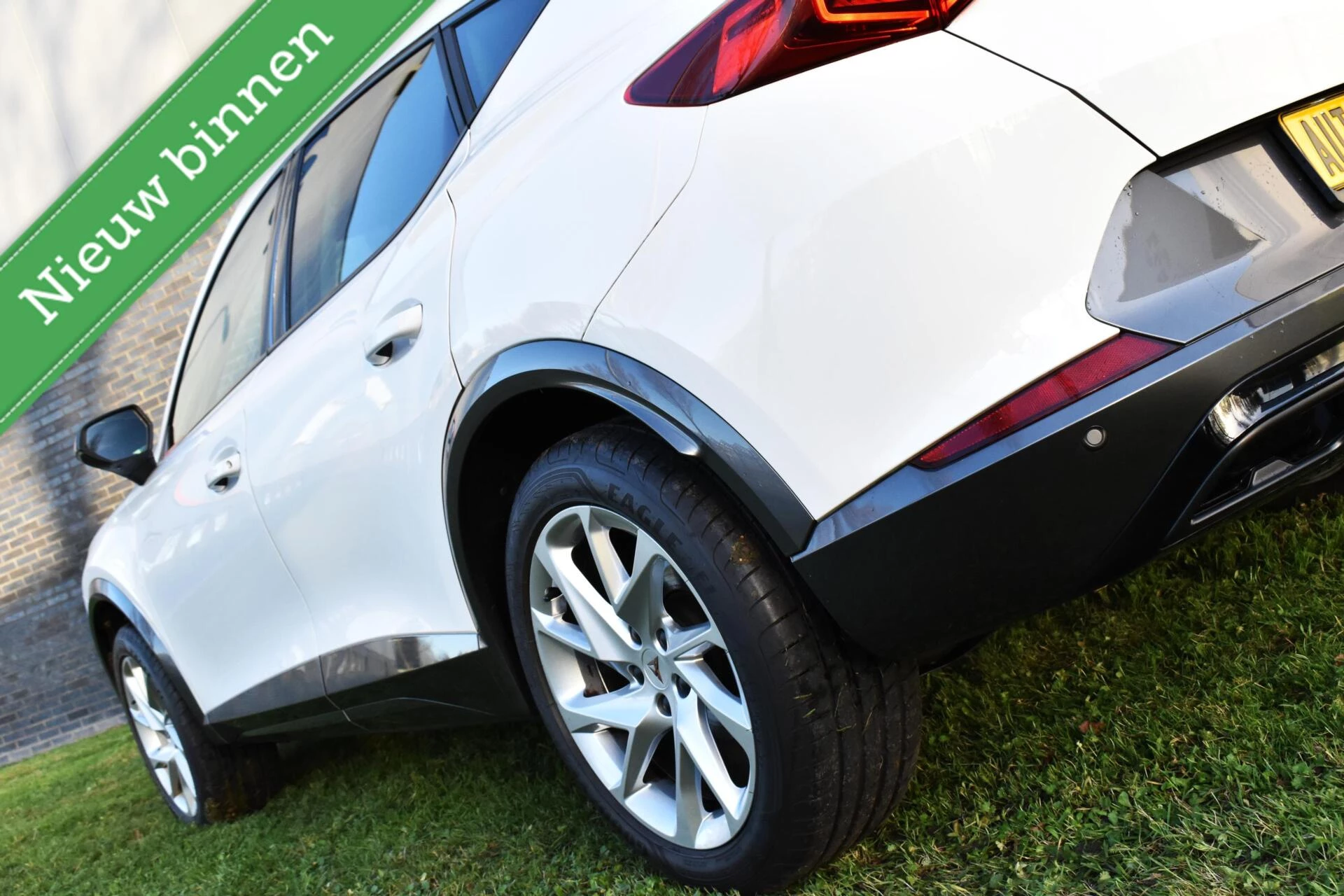 Hoofdafbeelding CUPRA Formentor