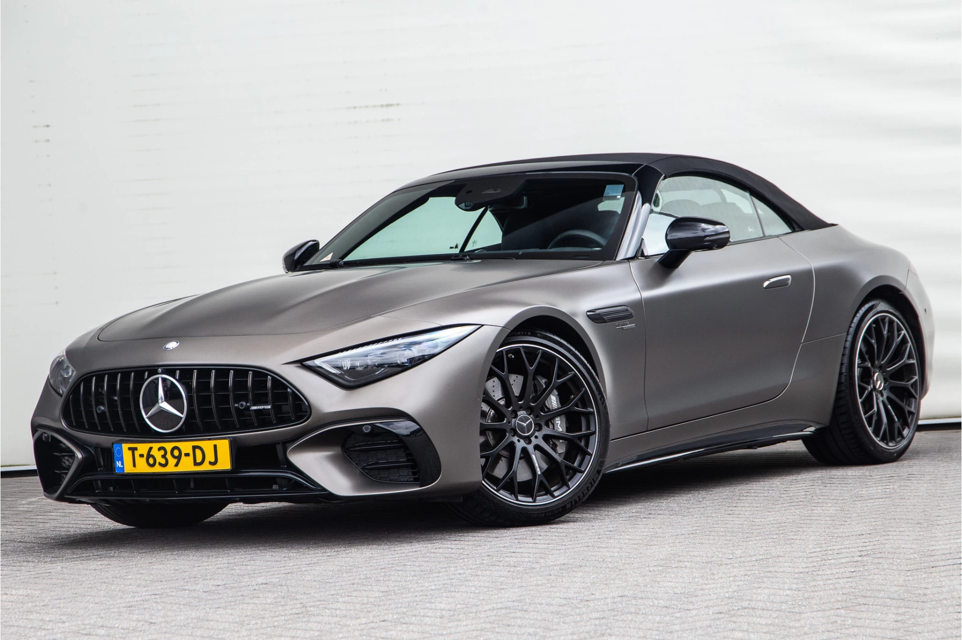 Hoofdafbeelding Mercedes-Benz SL