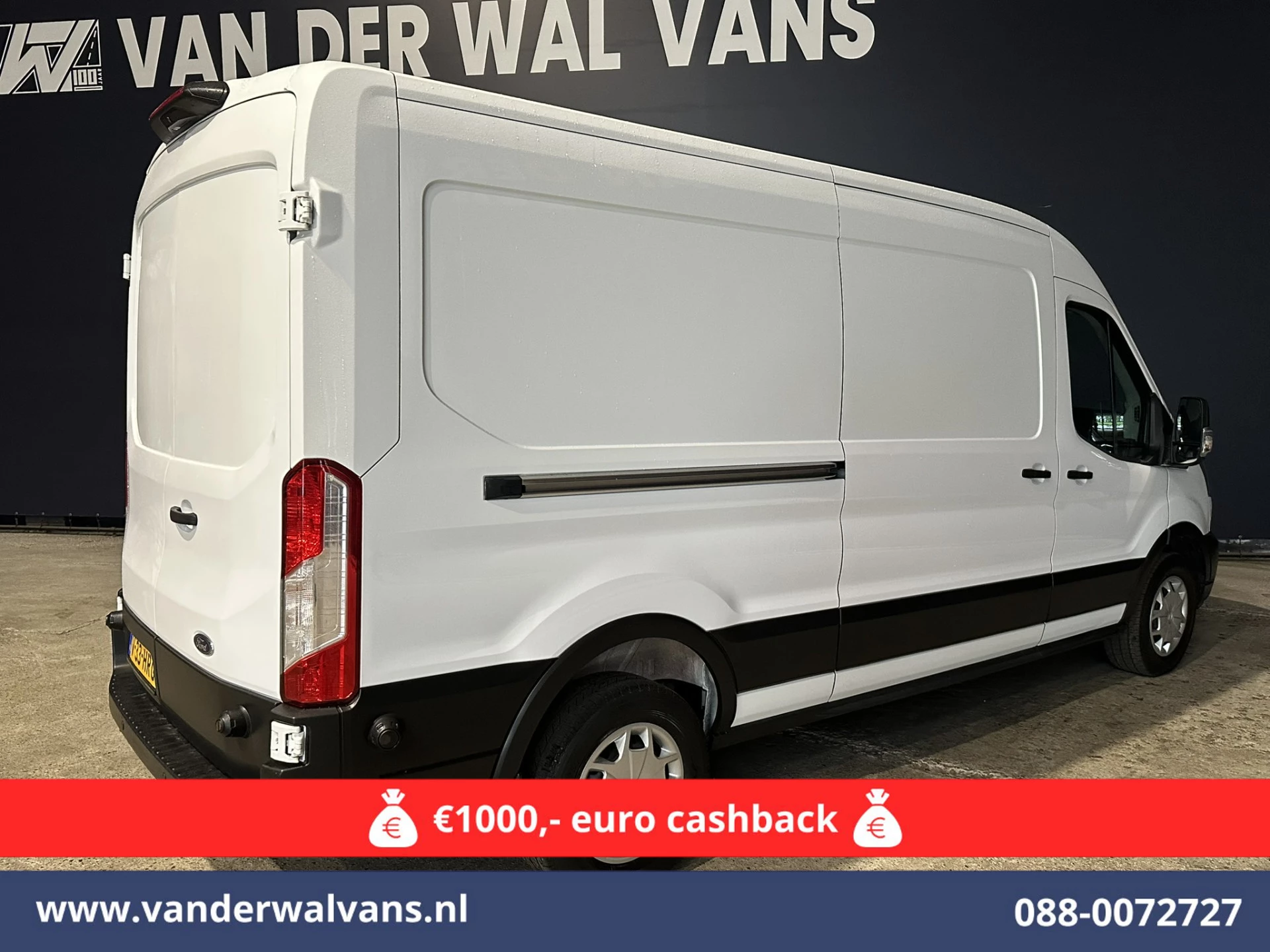 Hoofdafbeelding Ford Transit