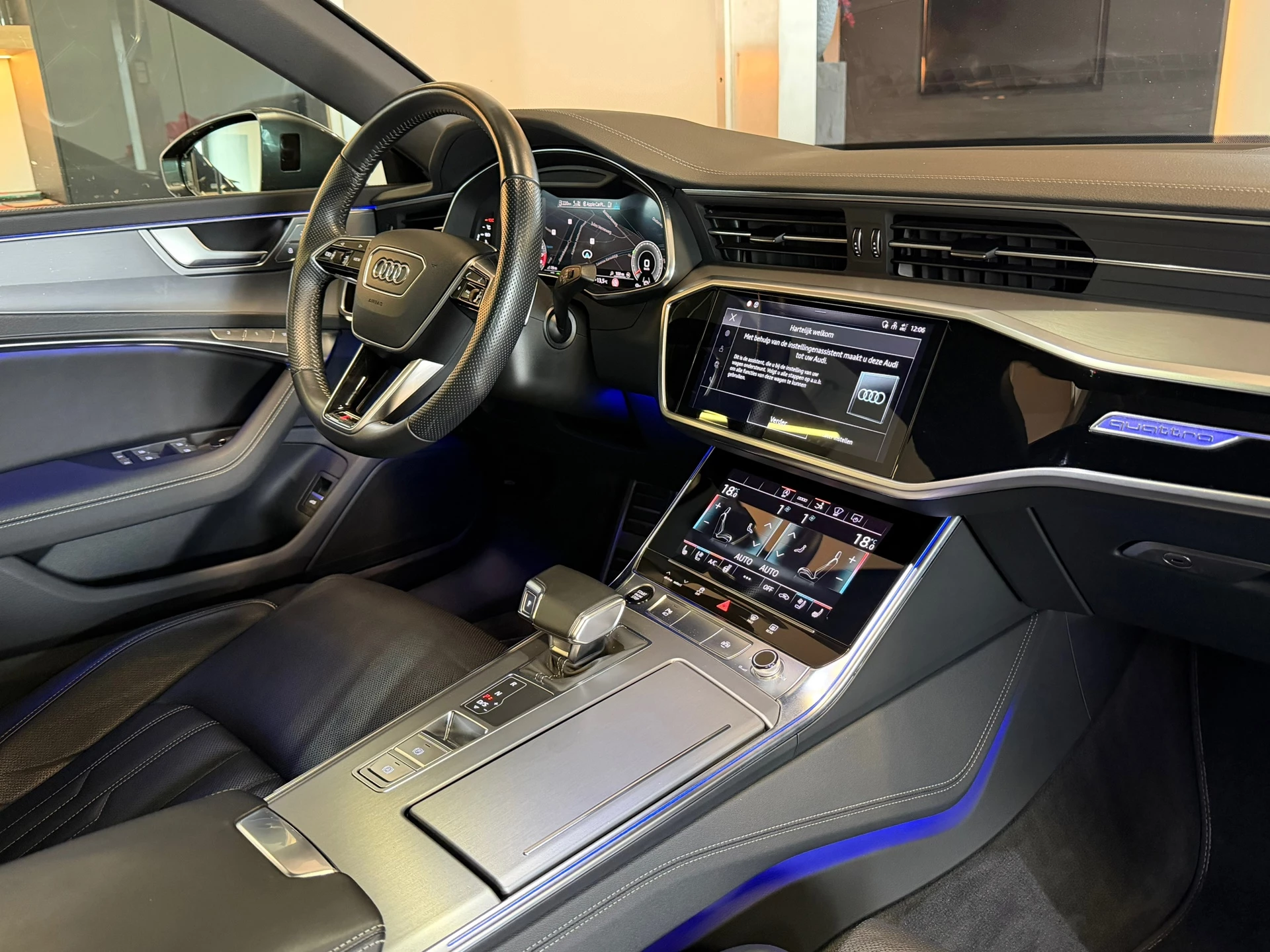 Hoofdafbeelding Audi A7