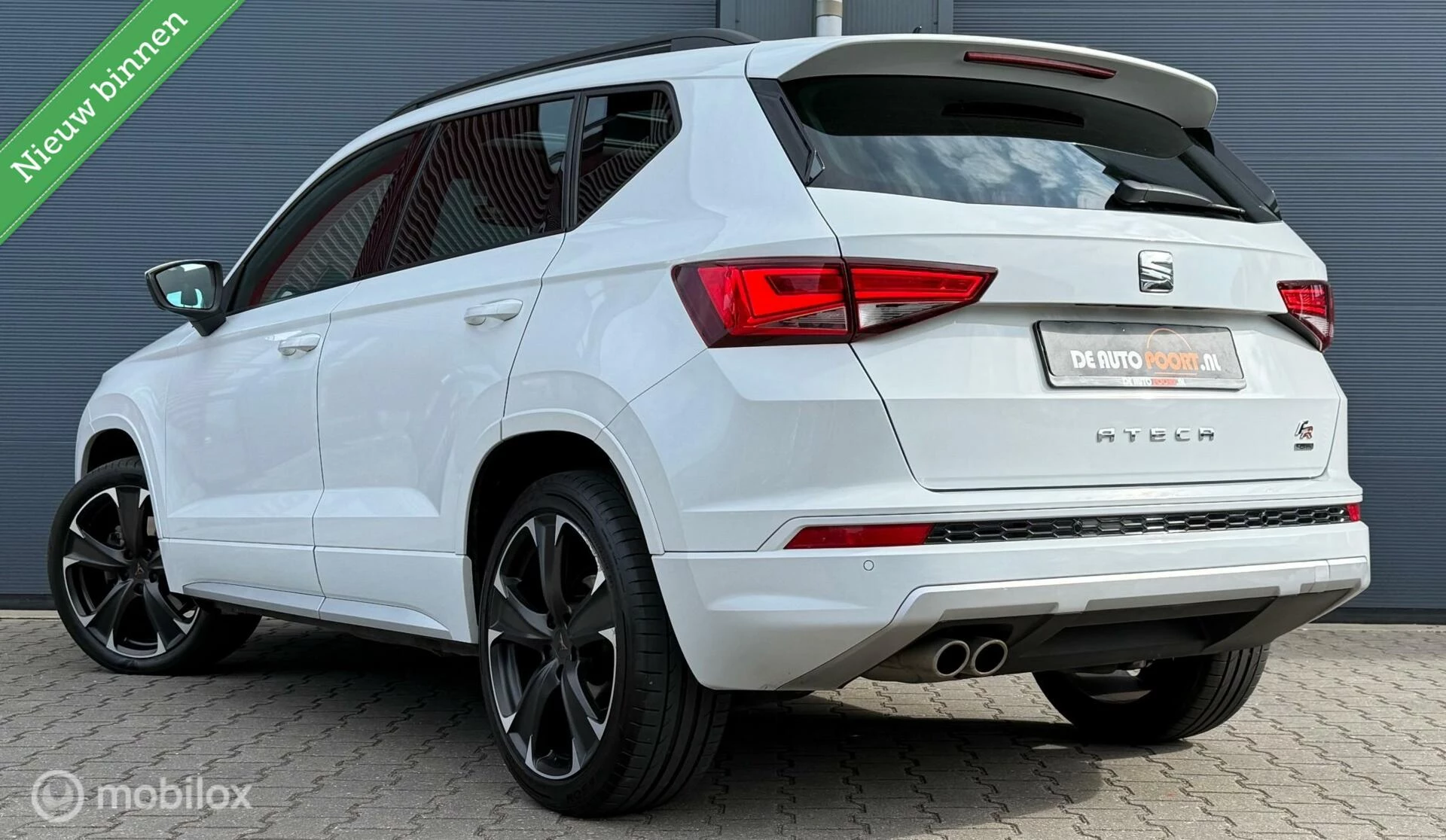 Hoofdafbeelding SEAT Ateca