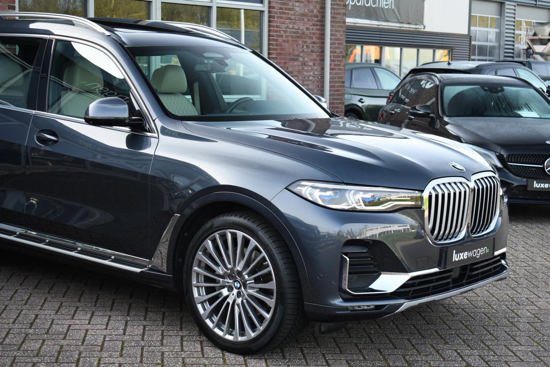 Hoofdafbeelding BMW X7