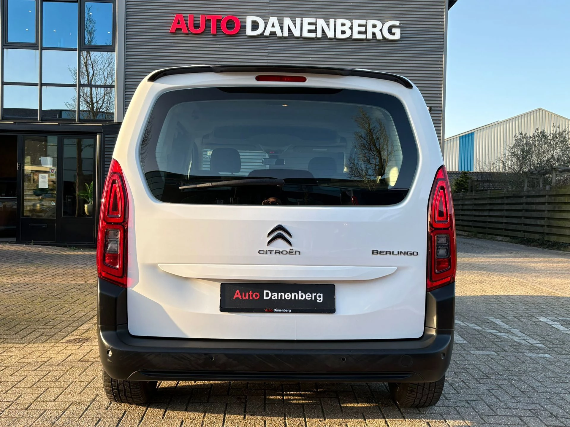 Hoofdafbeelding Citroën Berlingo