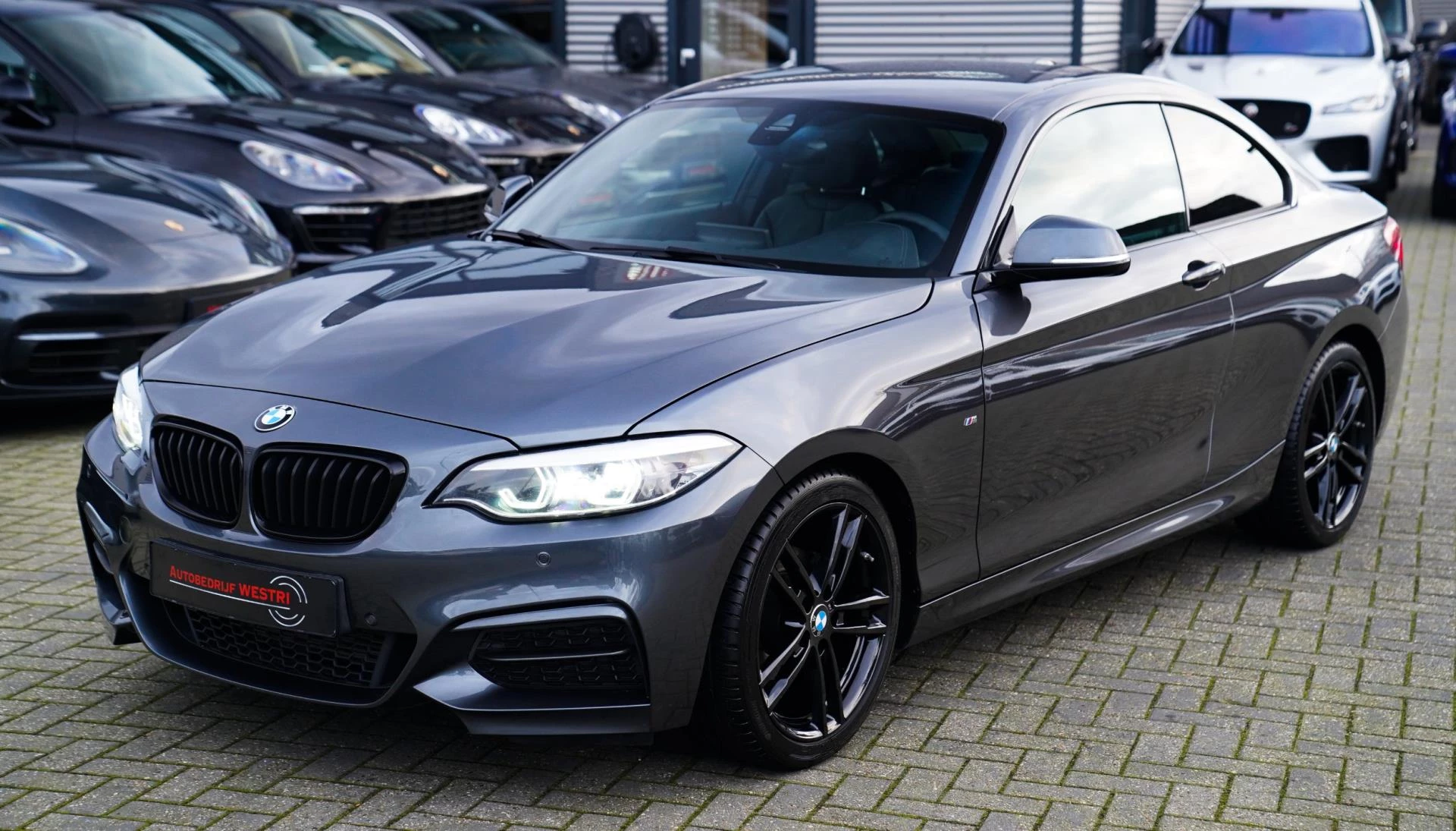 Hoofdafbeelding BMW 2 Serie