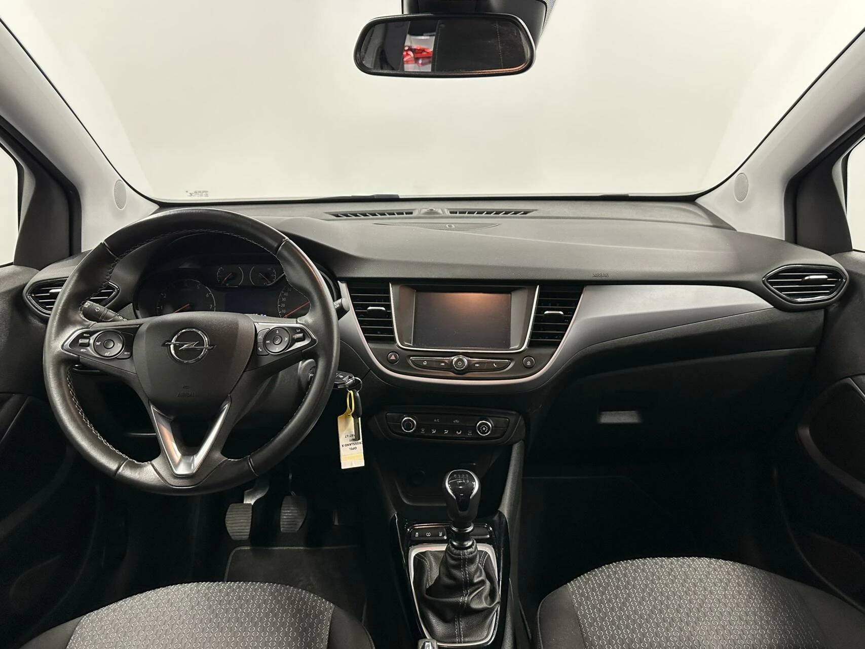 Hoofdafbeelding Opel Crossland X
