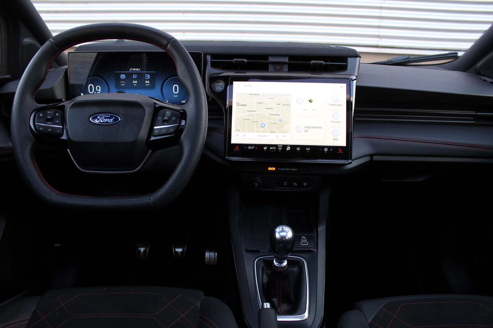 Hoofdafbeelding Ford Puma