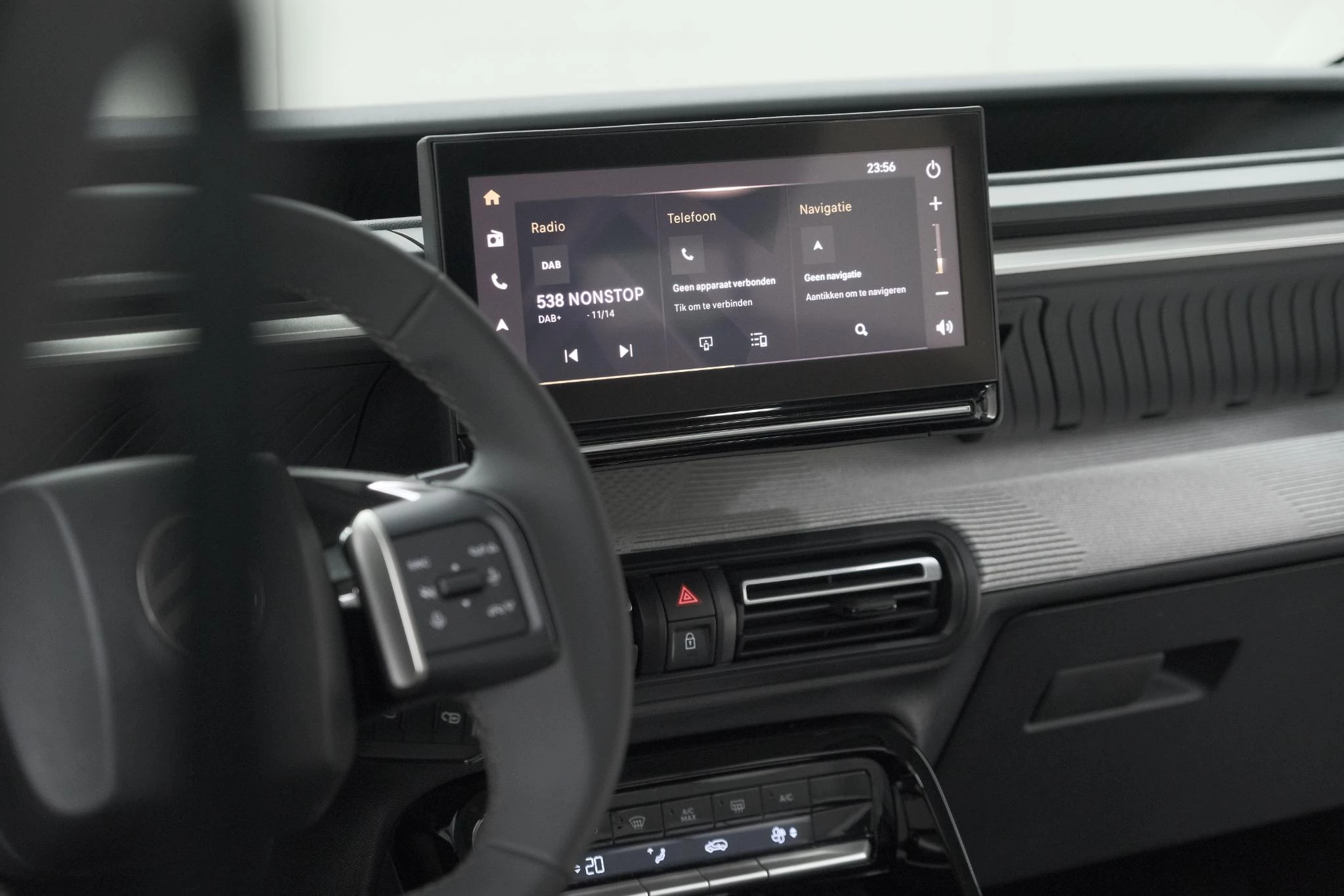 Hoofdafbeelding Citroën C3 Aircross