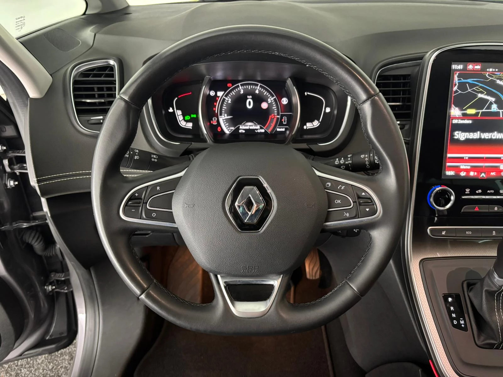 Hoofdafbeelding Renault Grand Scénic