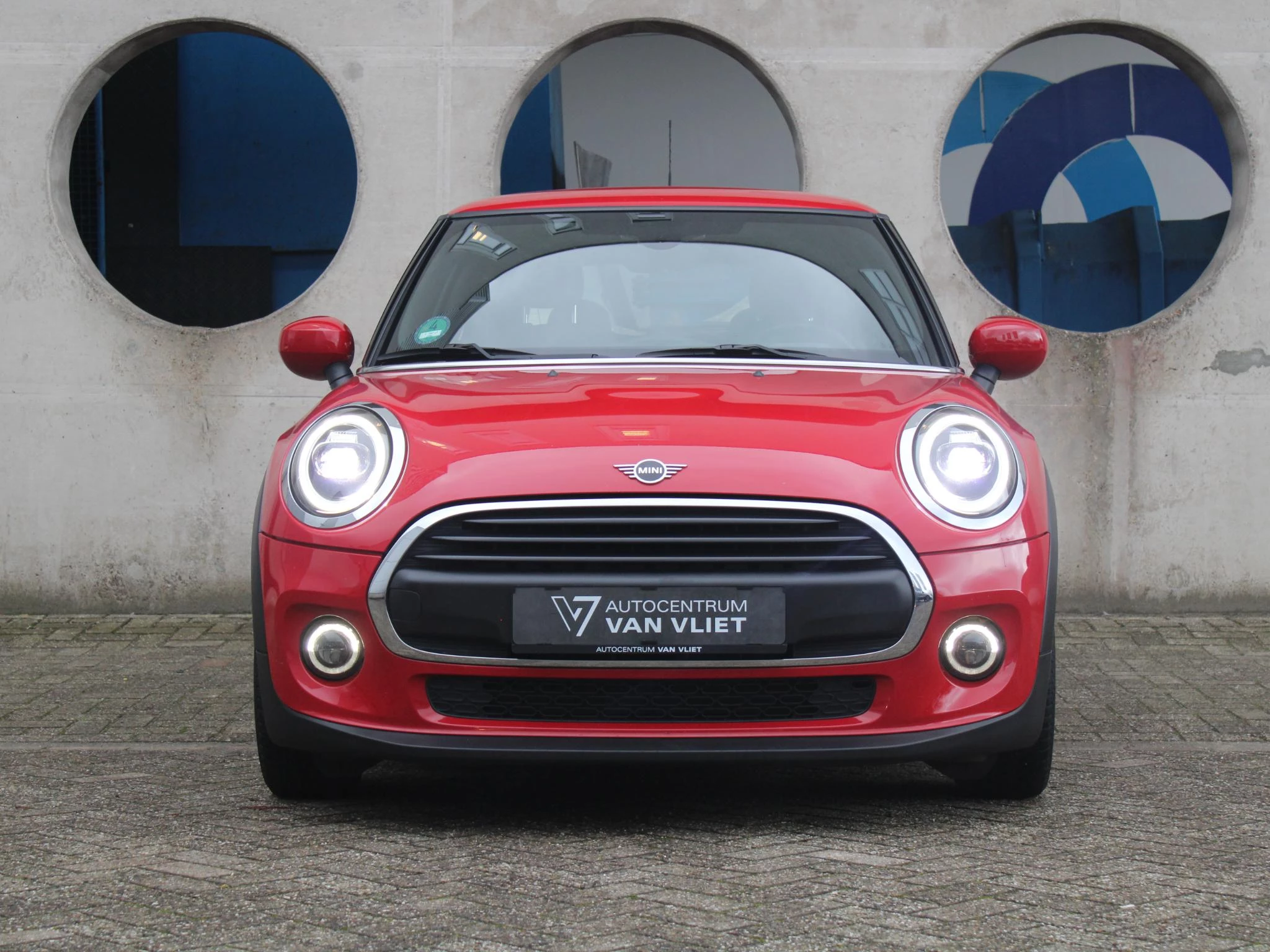 Hoofdafbeelding MINI One