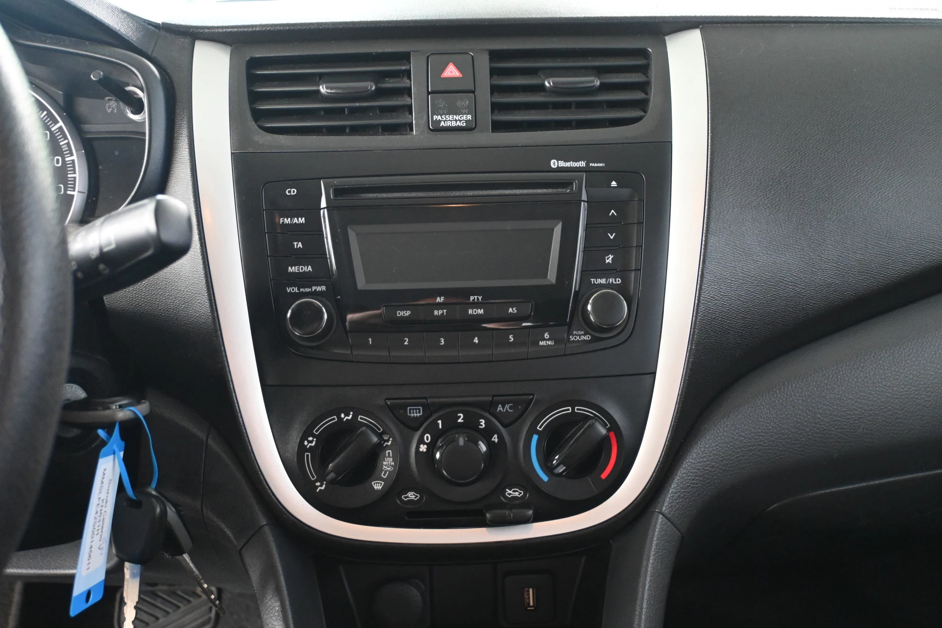 Hoofdafbeelding Suzuki Celerio