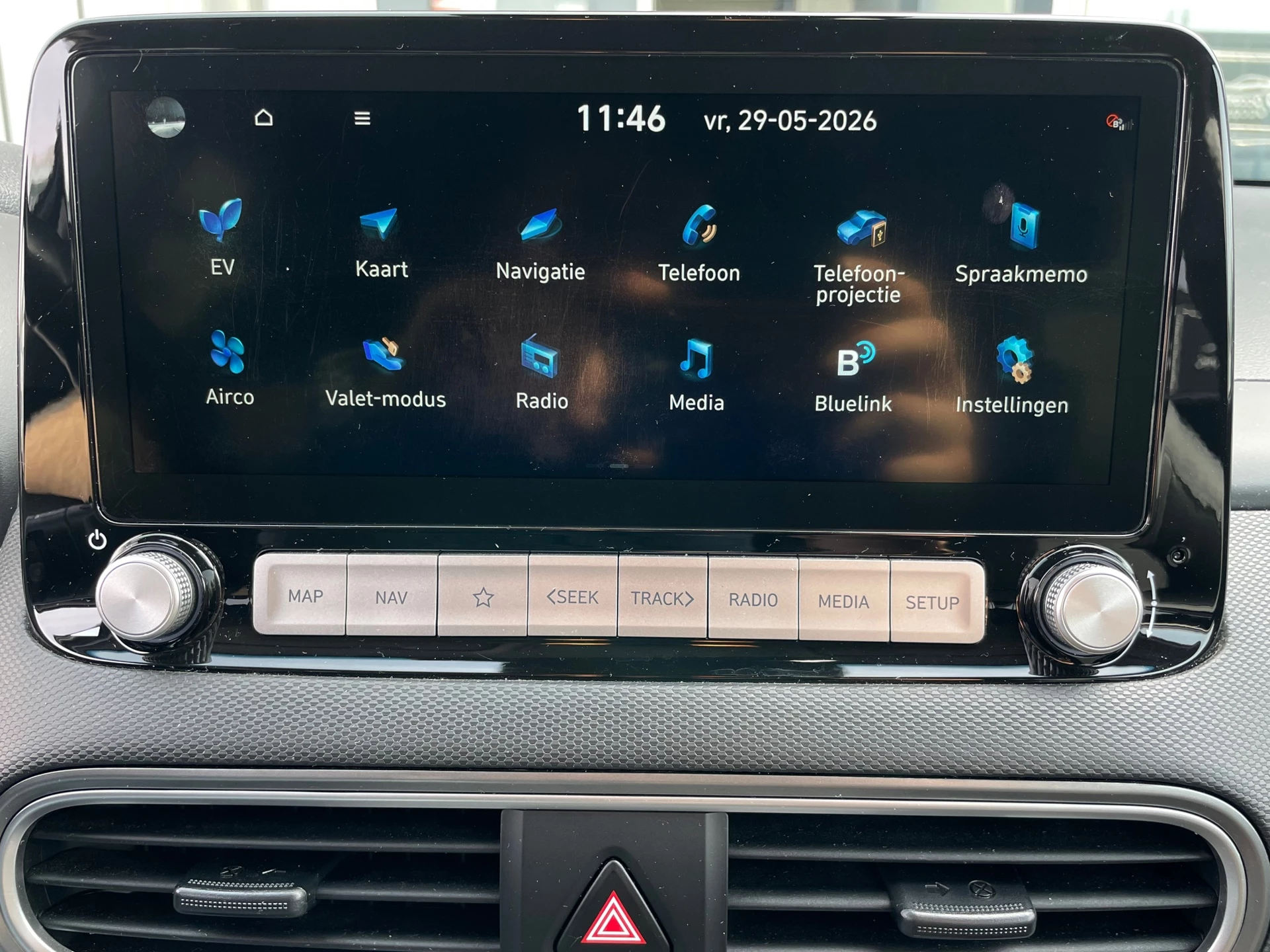 Hoofdafbeelding Hyundai Kona