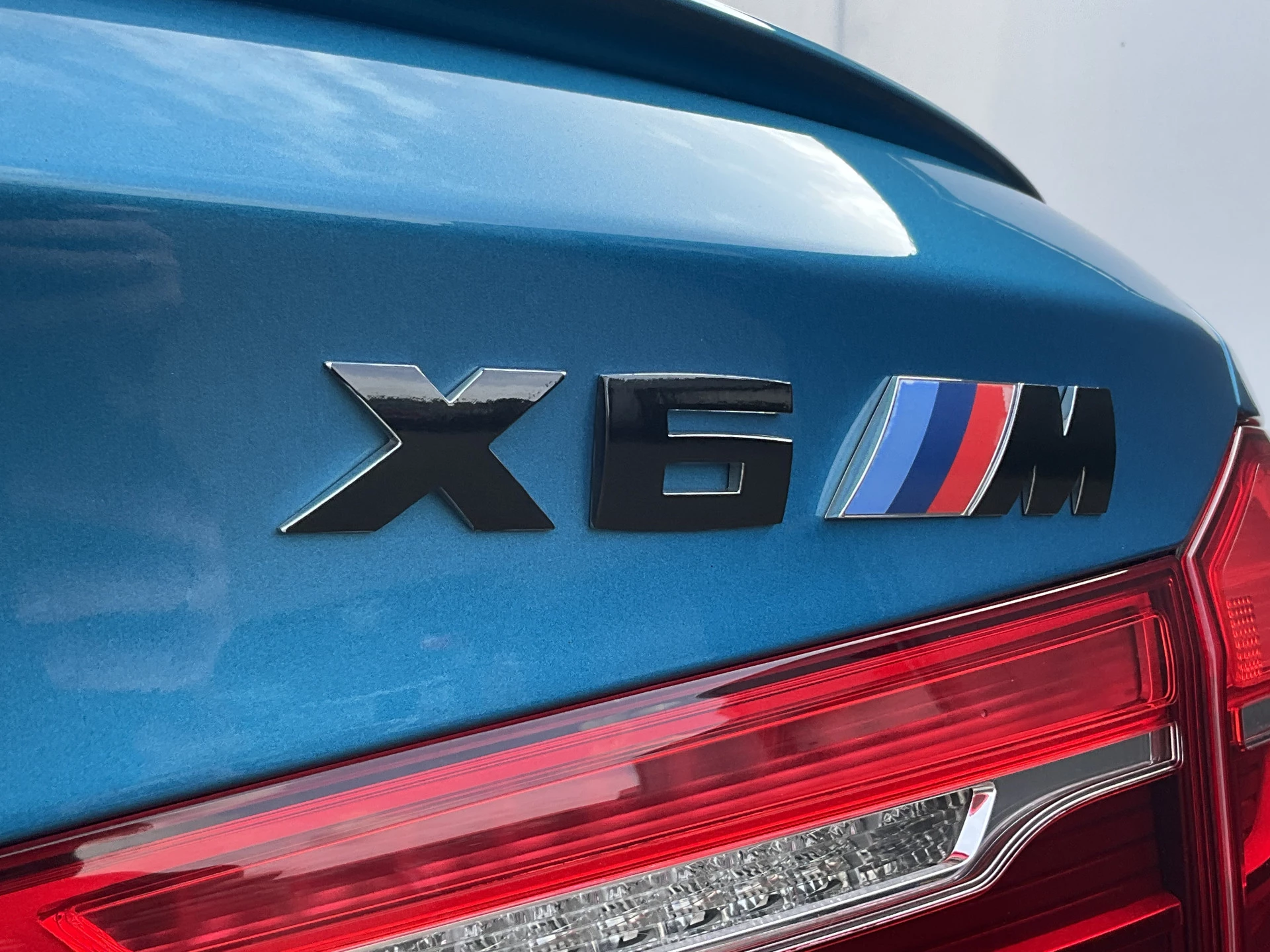 Hoofdafbeelding BMW X6