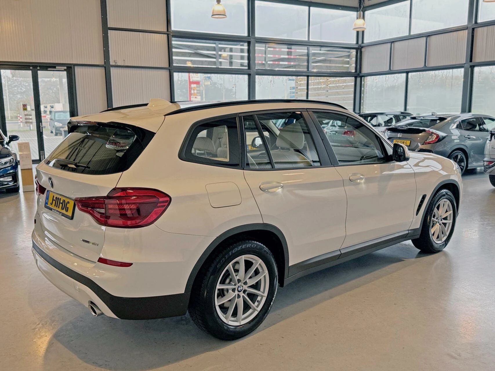 Hoofdafbeelding BMW X3