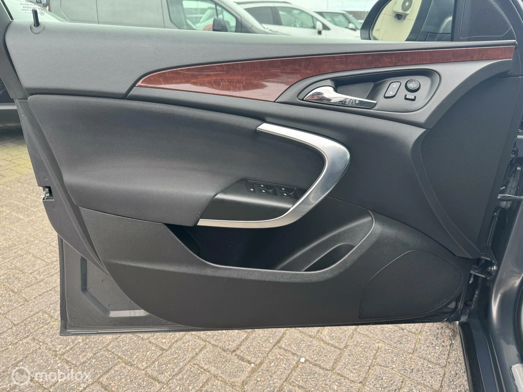 Hoofdafbeelding Opel Insignia