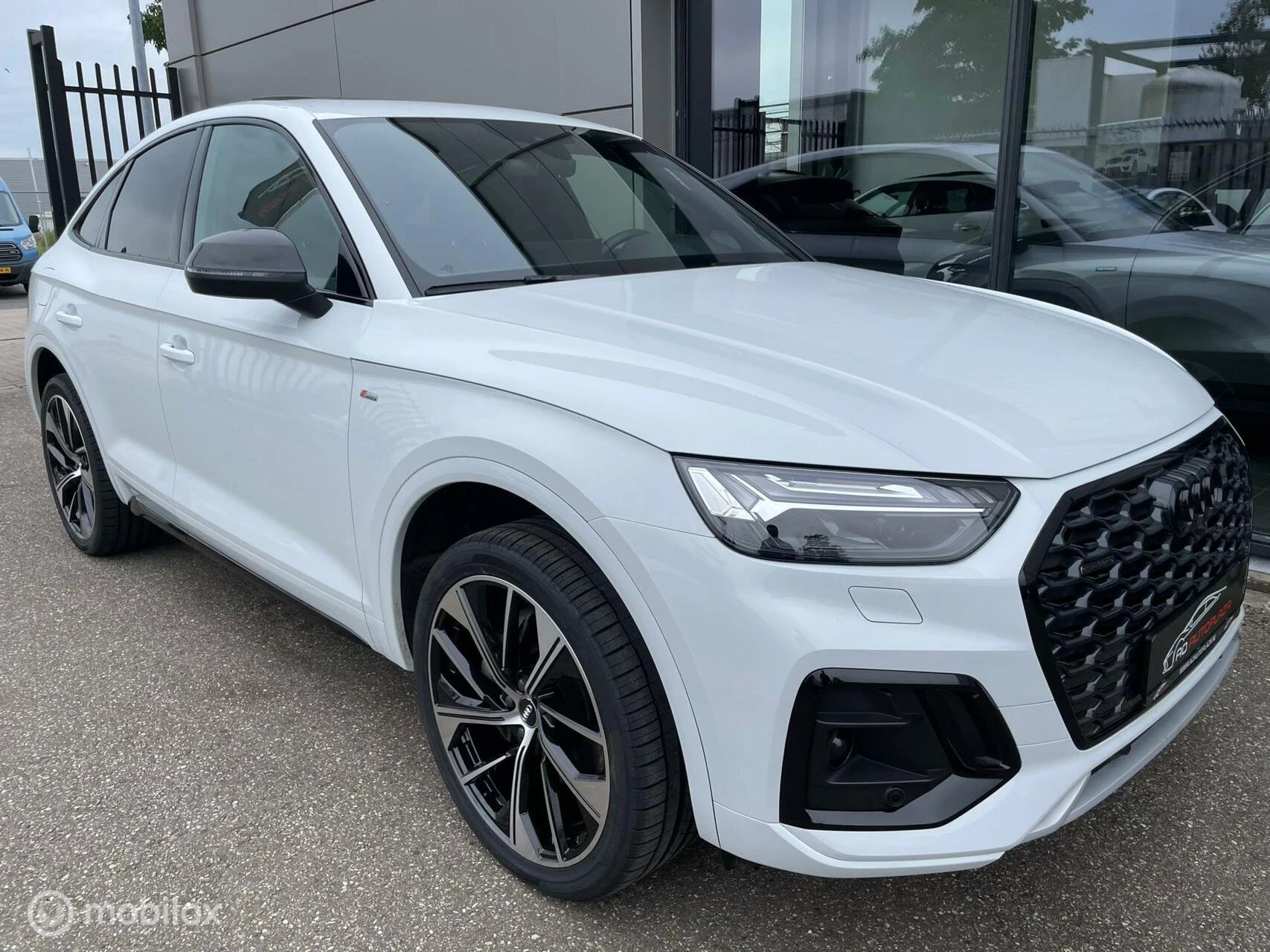 Hoofdafbeelding Audi Q5