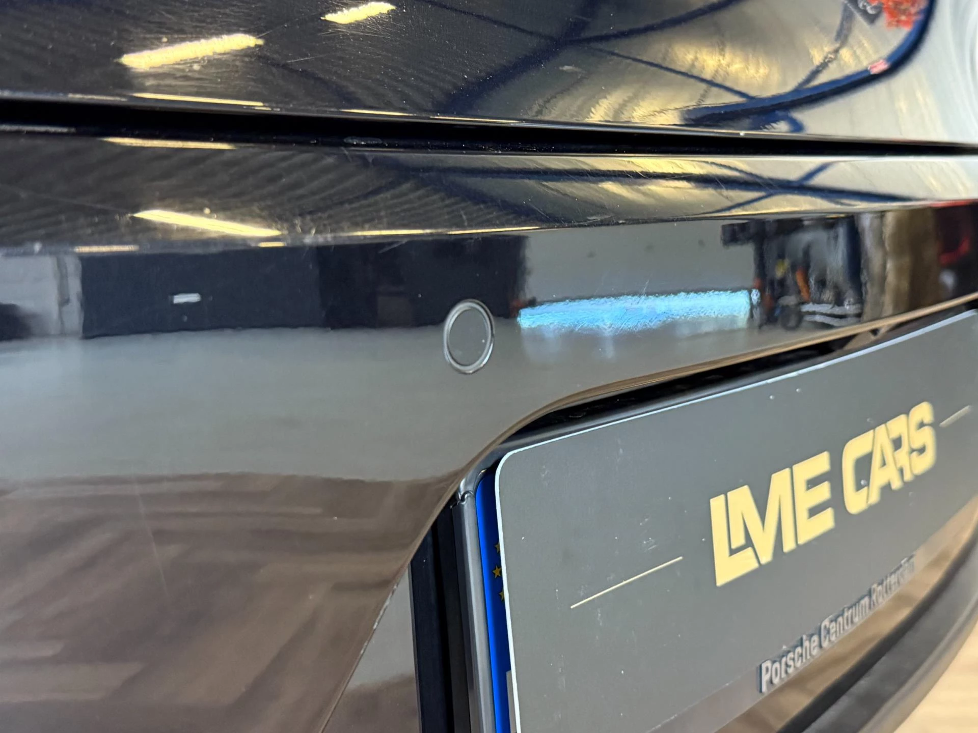Hoofdafbeelding Porsche Macan