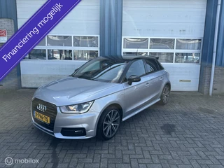 Hoofdafbeelding Audi A1 Sportback Audi A1 Sportback 1.4 TFSI CoD Sport S line Edition