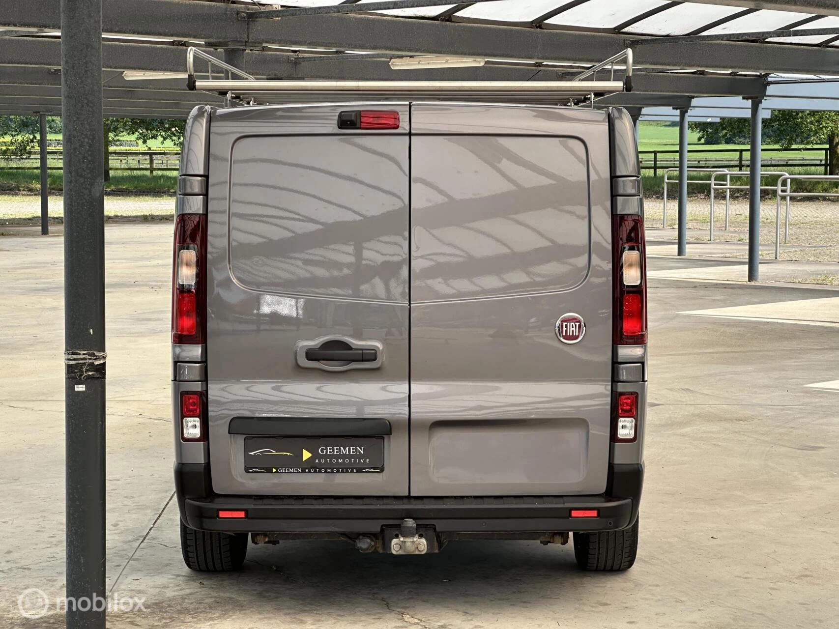 Hoofdafbeelding Fiat Talento