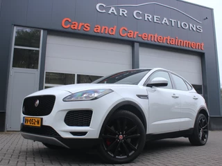 Hoofdafbeelding Jaguar E-PACE Jaguar E-PACE 2.0 D150 R-Dynamic S NL-Auto