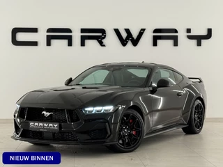 Ford Mustang USA Fastback Performance Enige 2026 Mustang In Nederland!