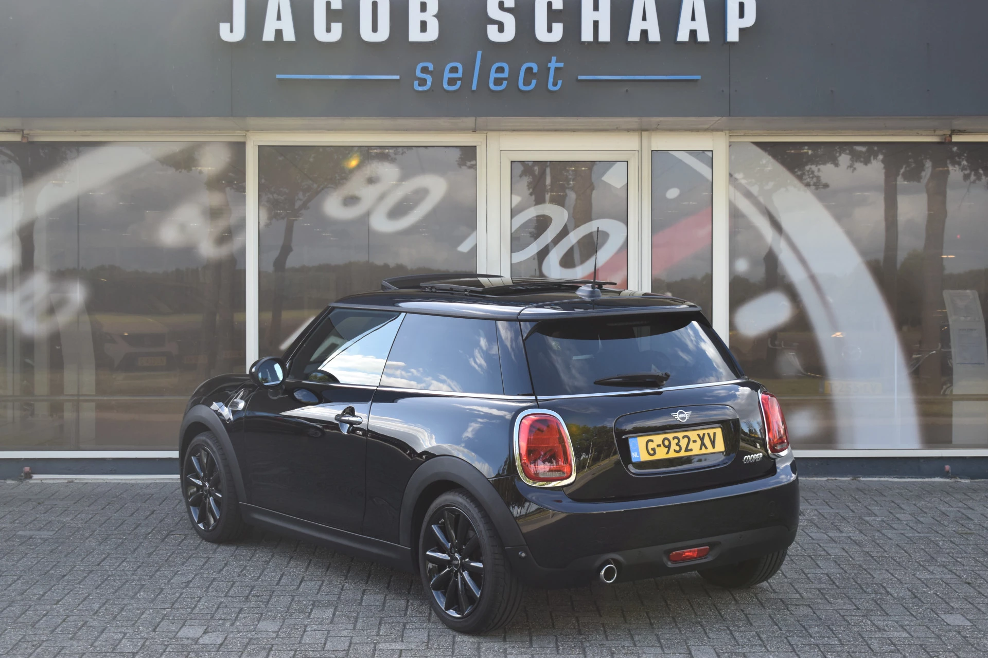 Hoofdafbeelding MINI Cooper
