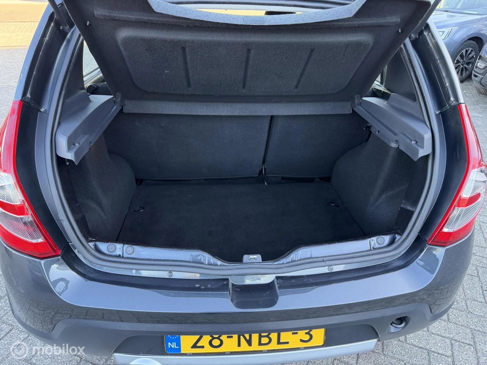 Hoofdafbeelding Dacia Sandero Stepway