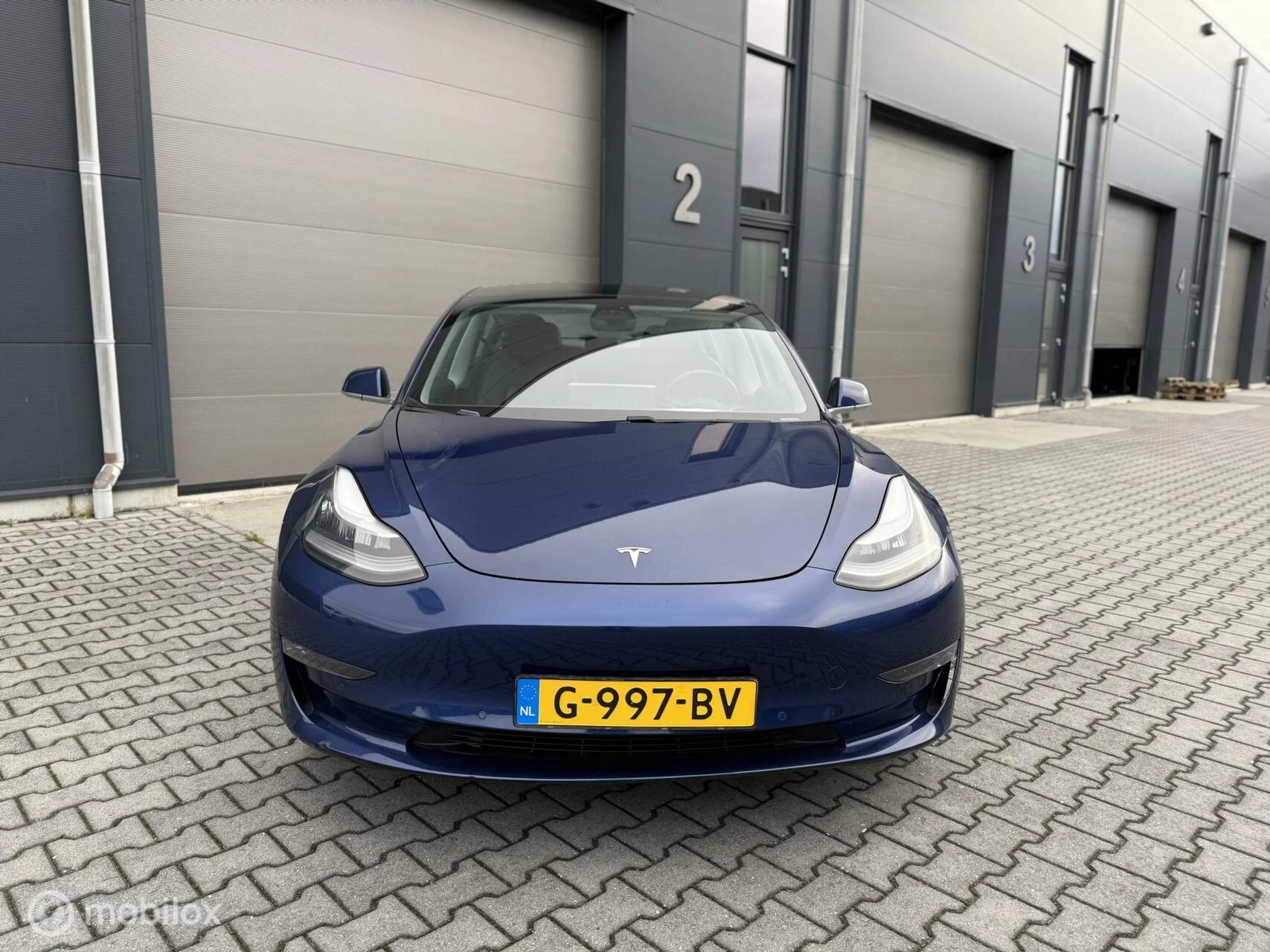 Hoofdafbeelding Tesla Model 3