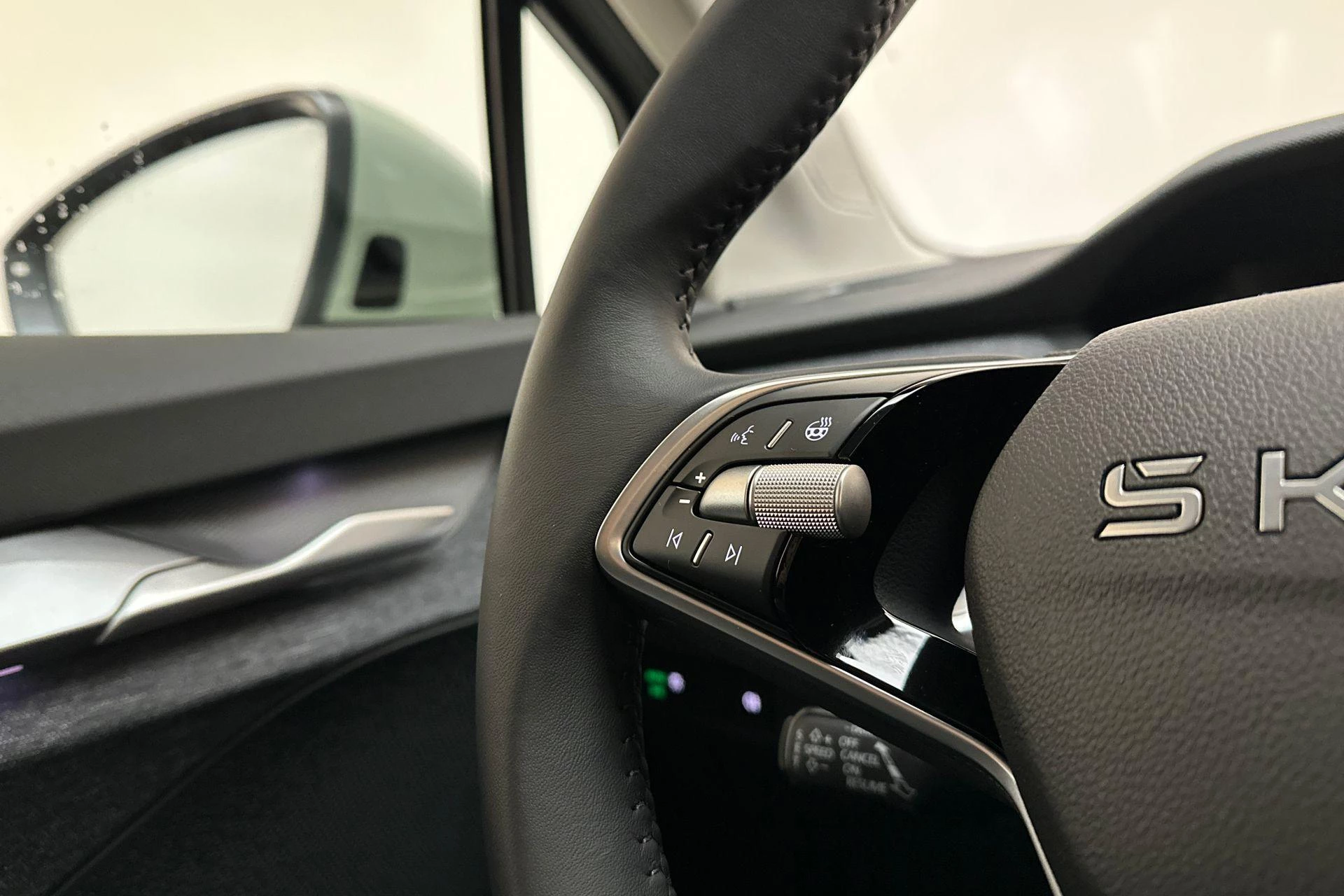 Hoofdafbeelding Škoda Elroq