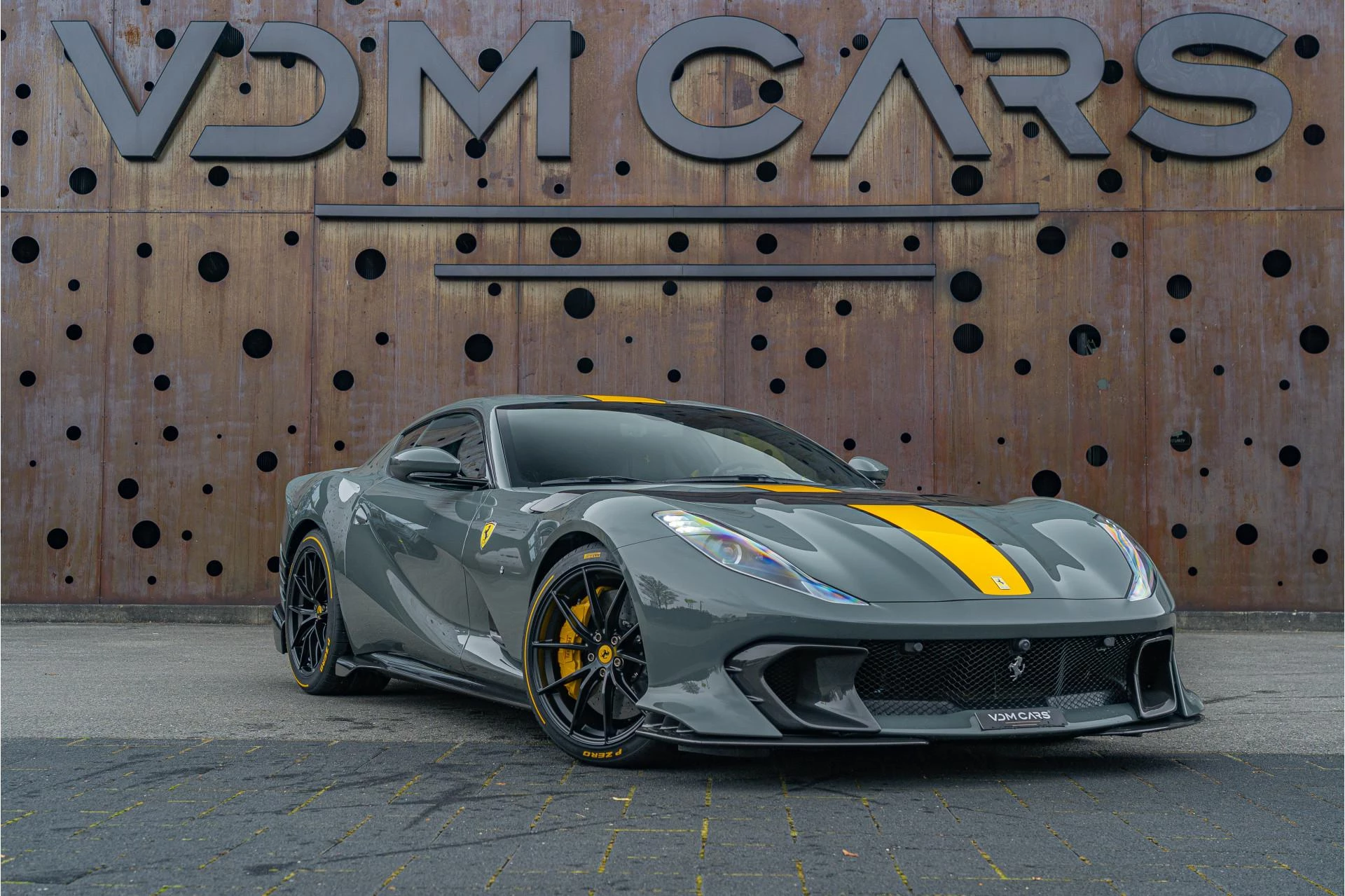Hoofdafbeelding Ferrari 