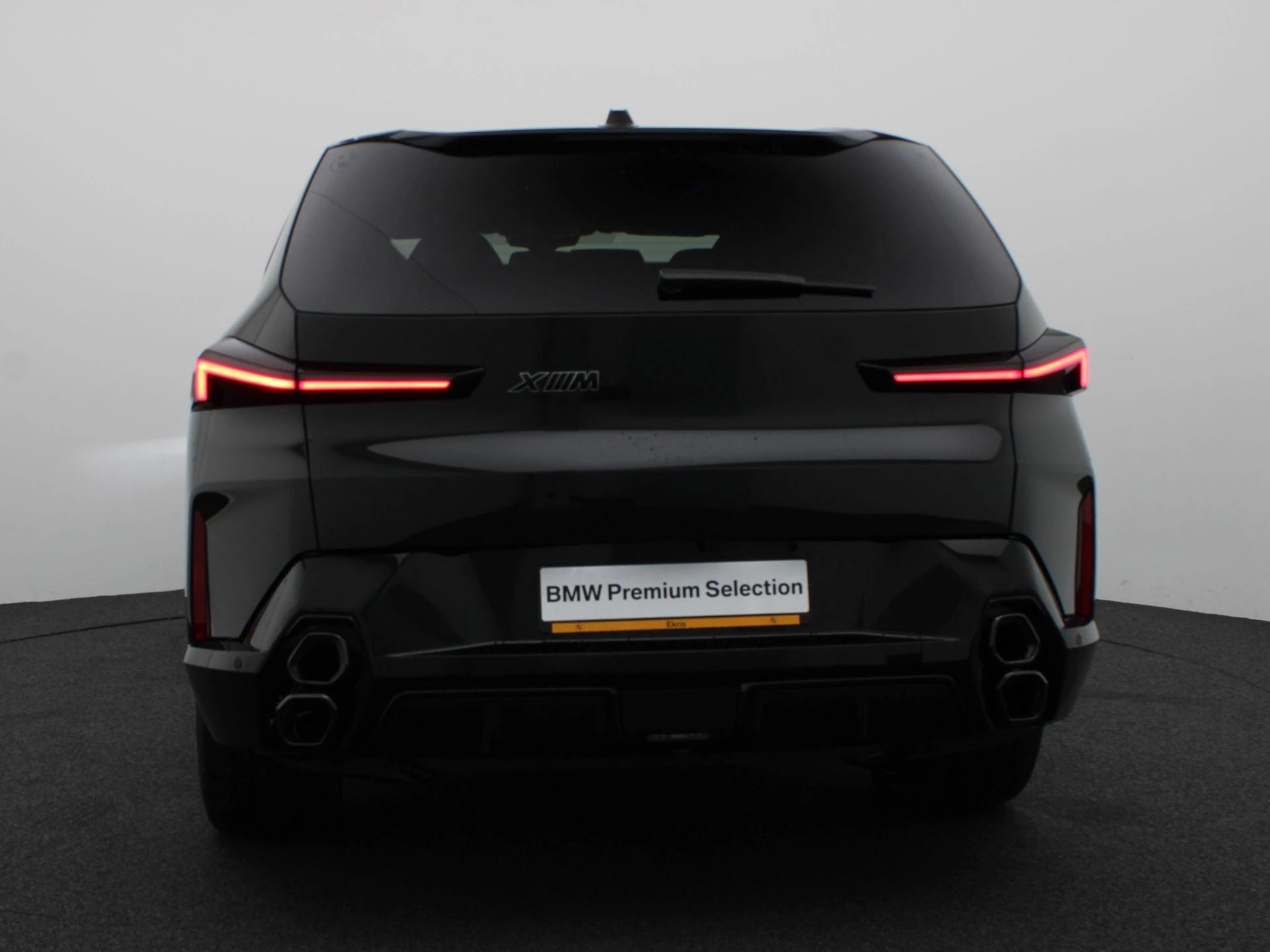 Hoofdafbeelding BMW XM