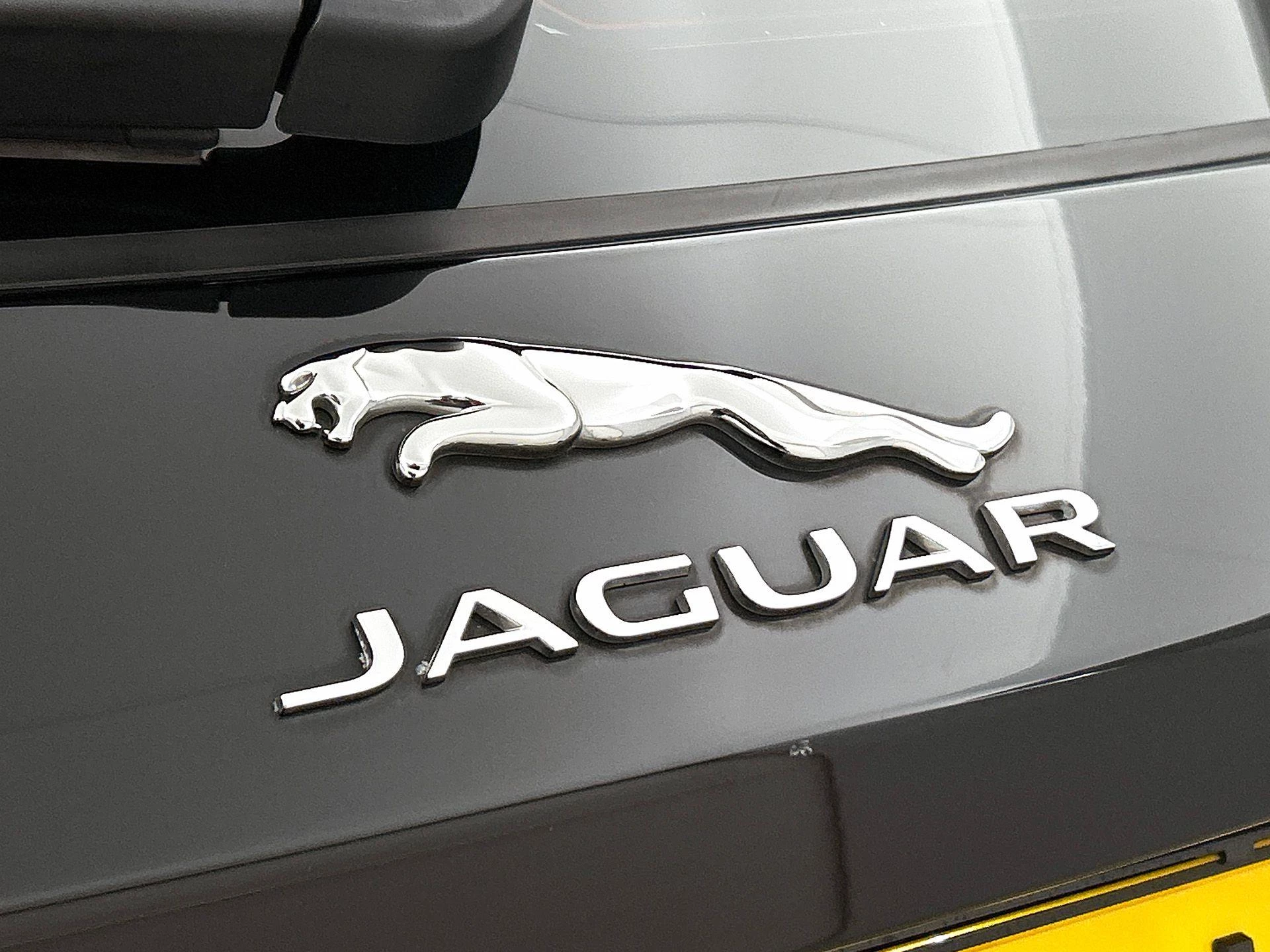 Hoofdafbeelding Jaguar F-PACE