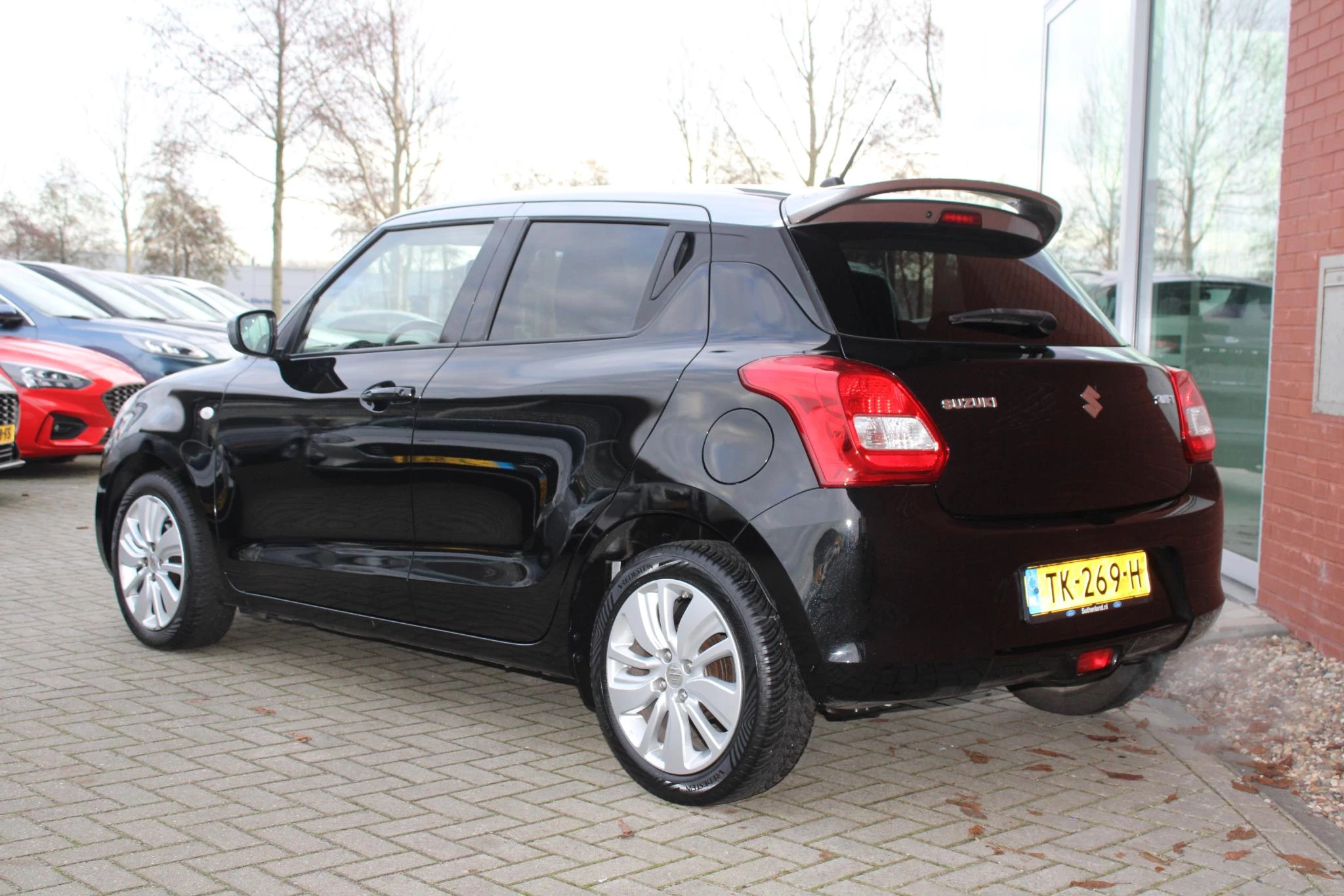 Hoofdafbeelding Suzuki Swift