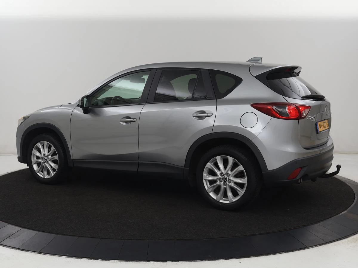 Hoofdafbeelding Mazda CX-5