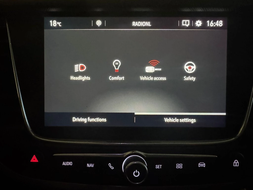 Hoofdafbeelding Opel Crossland X