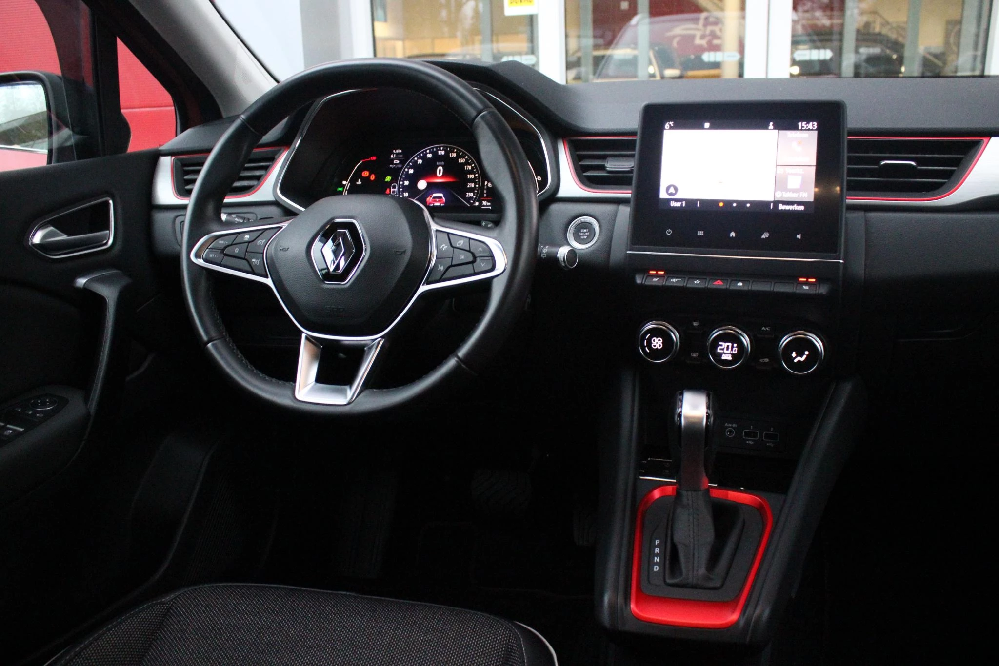 Hoofdafbeelding Renault Captur