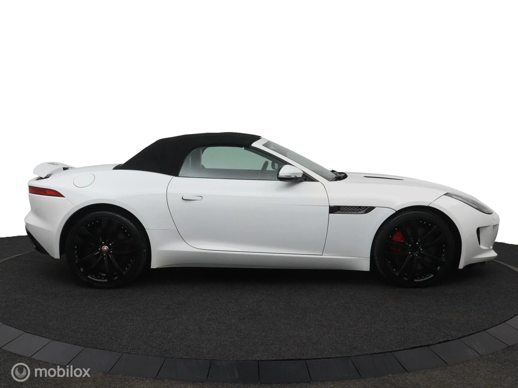 Hoofdafbeelding Jaguar F-Type