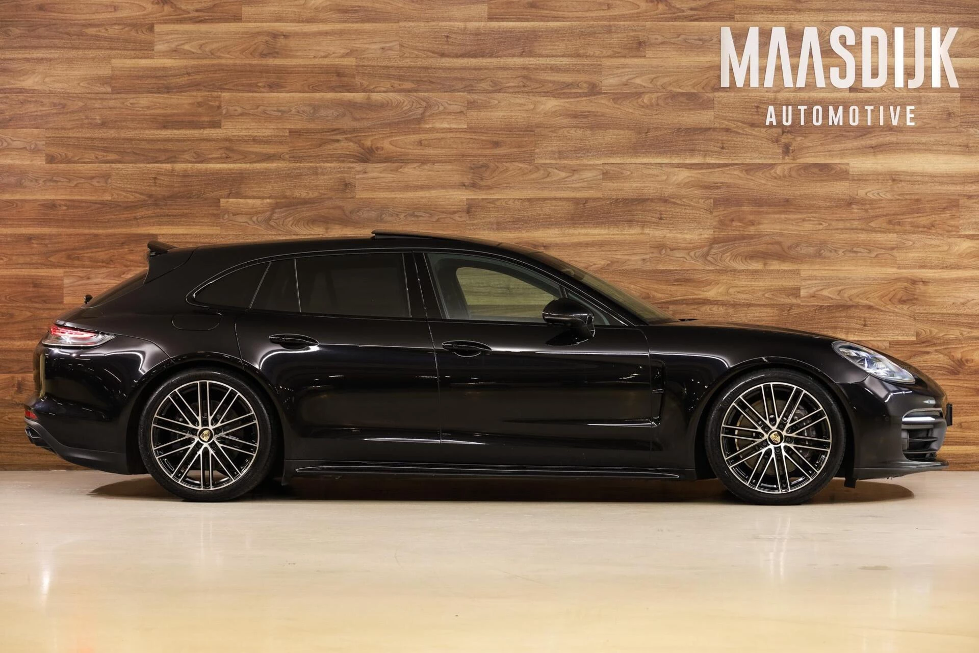 Hoofdafbeelding Porsche Panamera