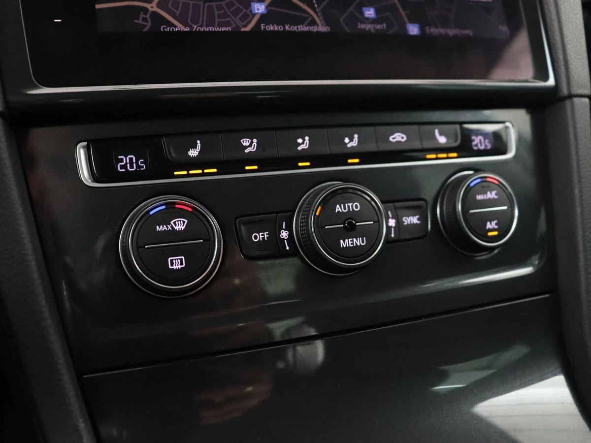 Hoofdafbeelding Volkswagen e-Golf