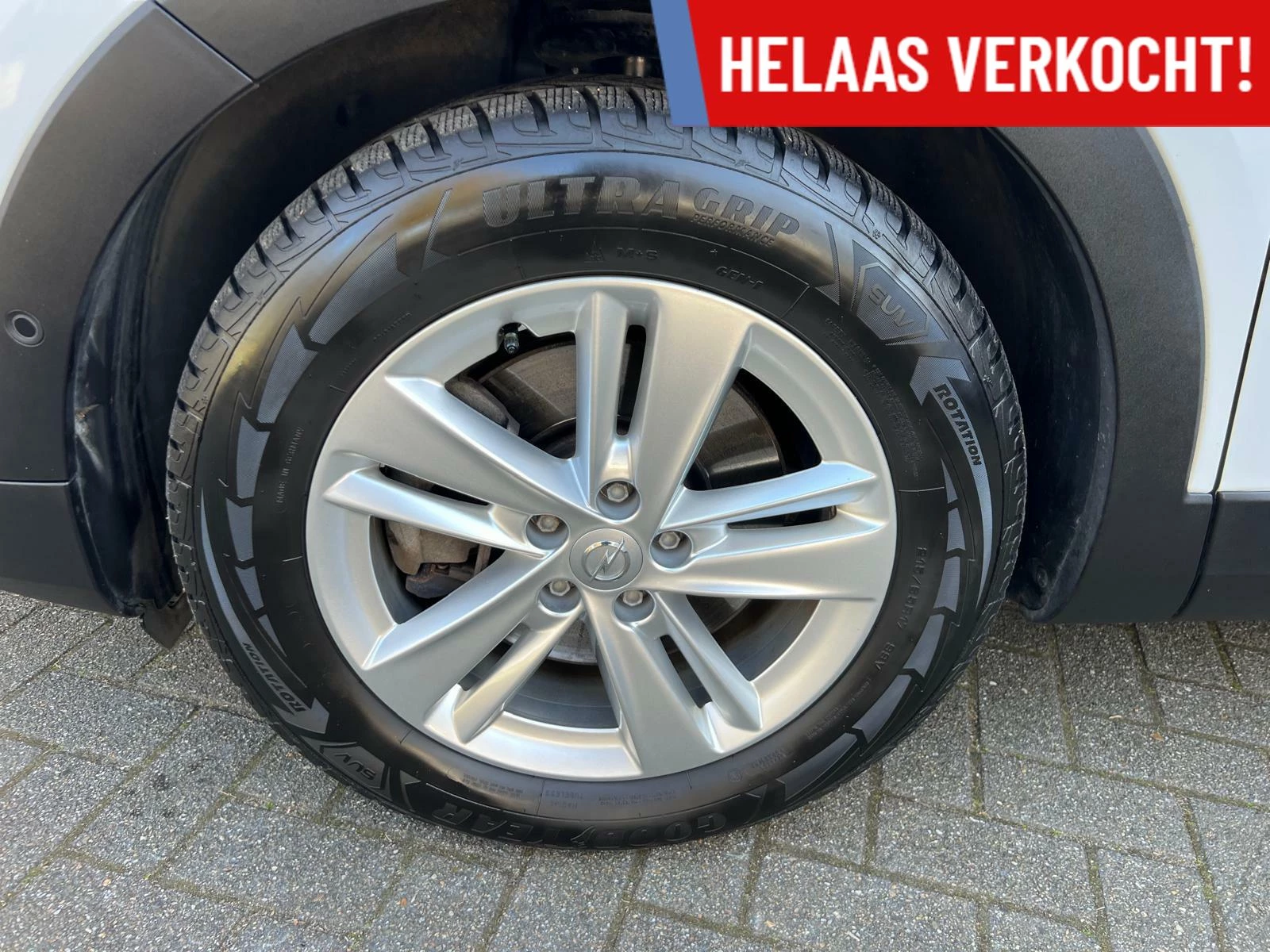Hoofdafbeelding Opel Grandland X