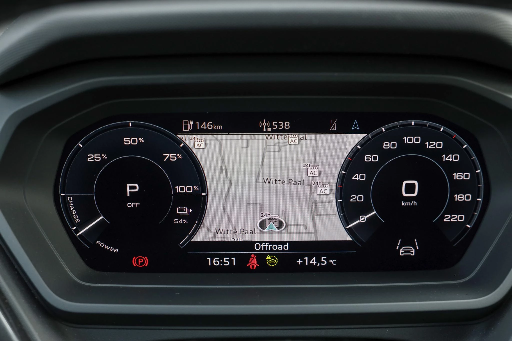 Hoofdafbeelding Audi Q4 e-tron