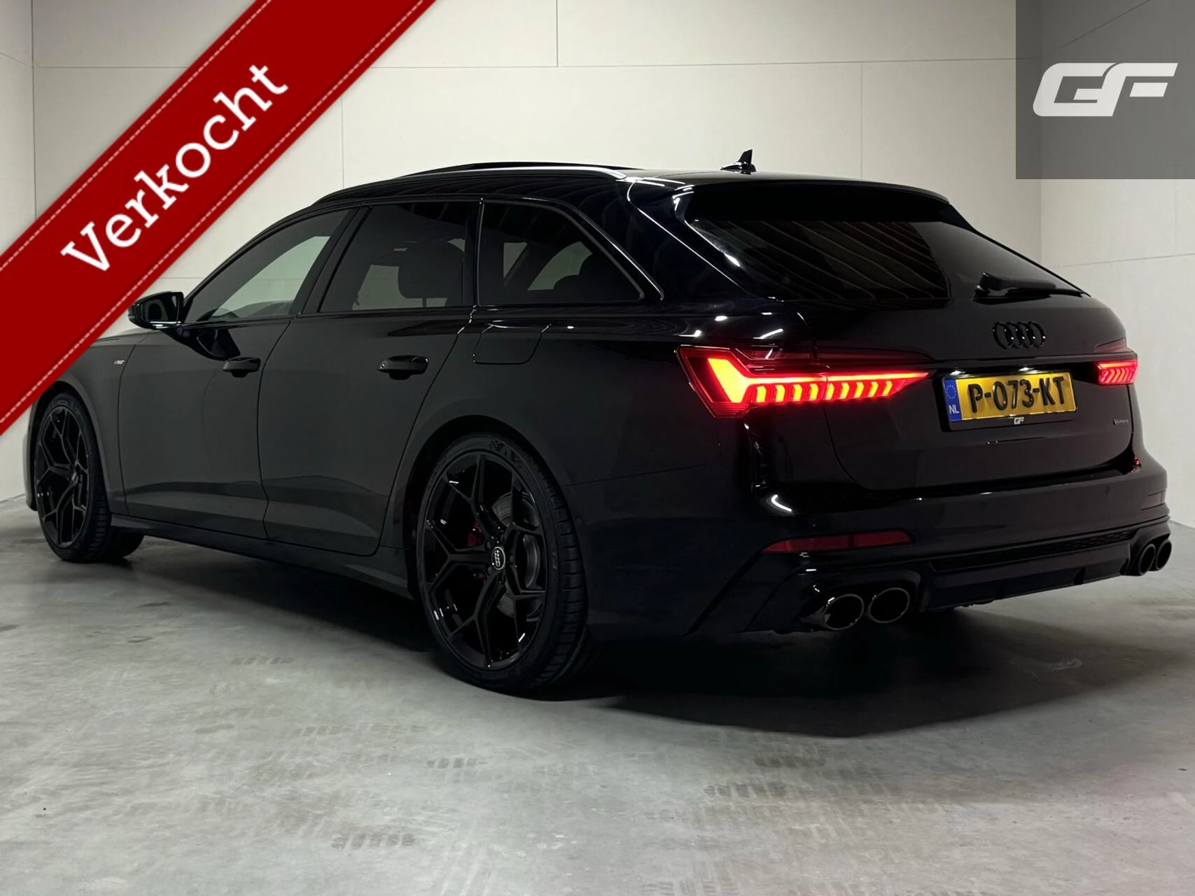 Hoofdafbeelding Audi A6