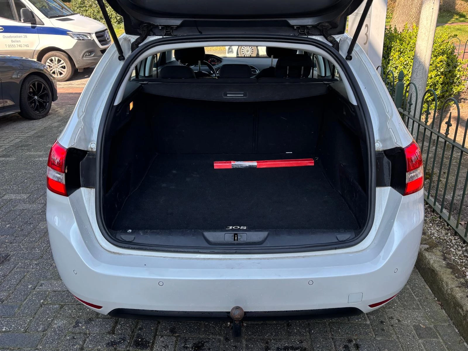 Hoofdafbeelding Peugeot 308