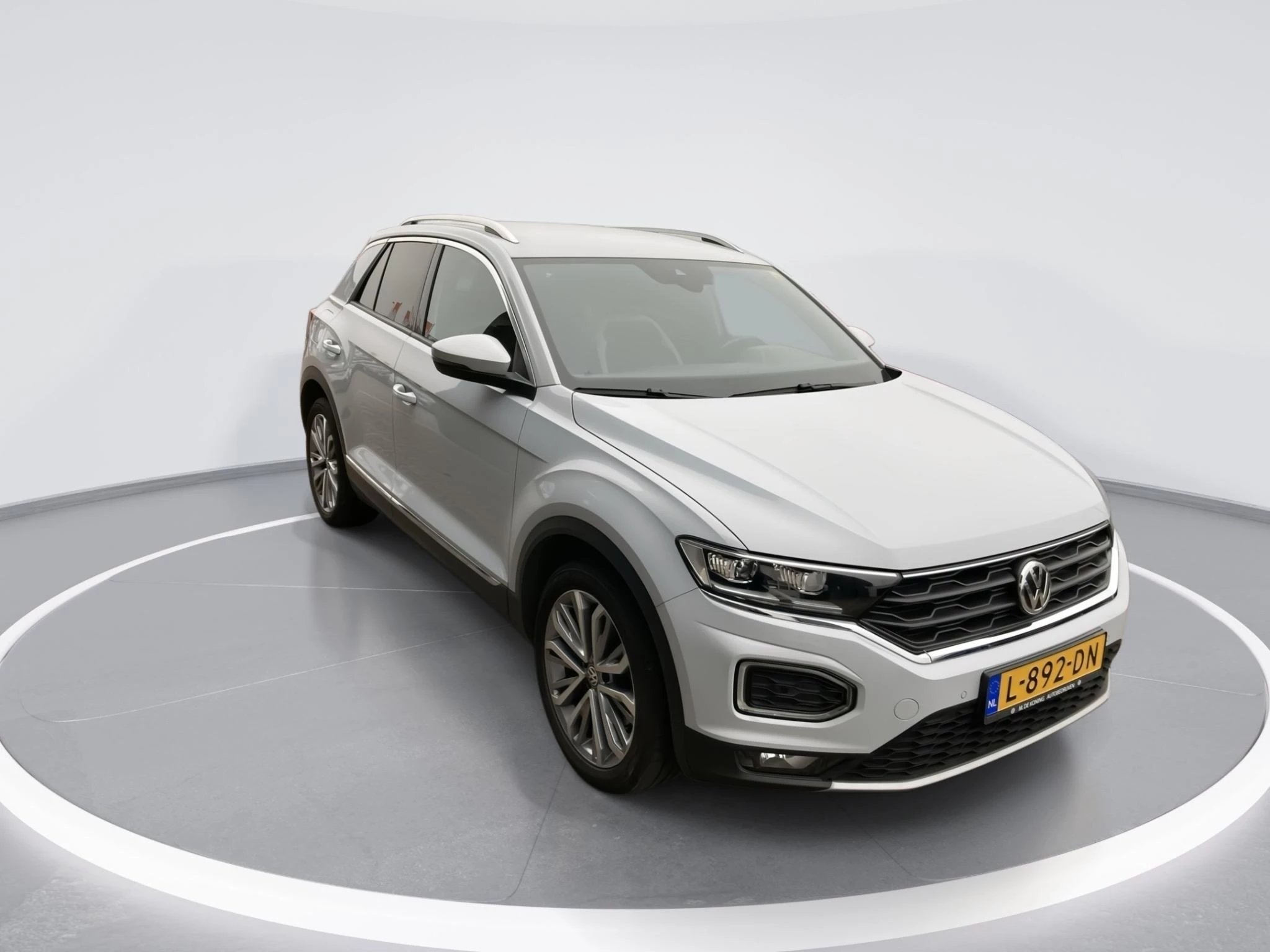 Hoofdafbeelding Volkswagen T-Roc