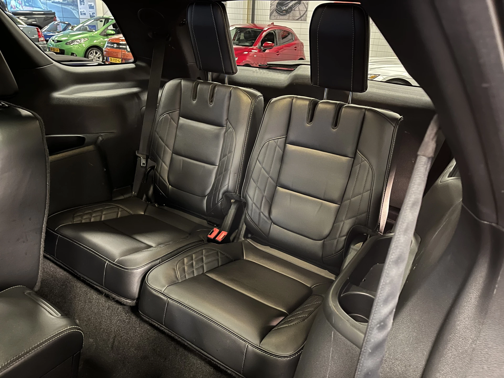 Hoofdafbeelding Ford Explorer